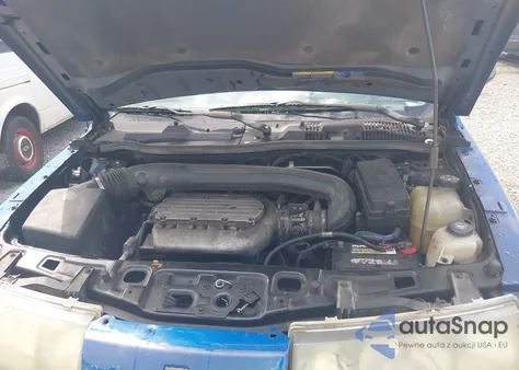 2004 Saturn Vue V6 из США, поврежденный, VIN 5GZCZ53434S865973